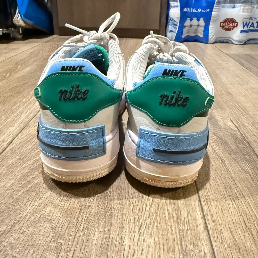 Colorblock Nike Air Forces - Picture 3 of 6
